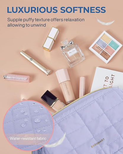 Bagsmart makeup bag cosmetic bag