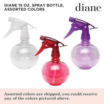Diane Spray Bottle, Assorted, 15