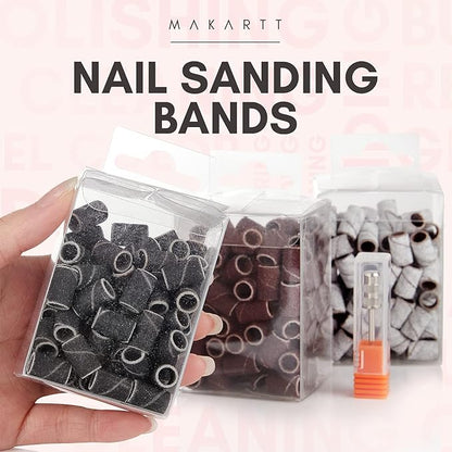 Makartt nail drill bits sanding