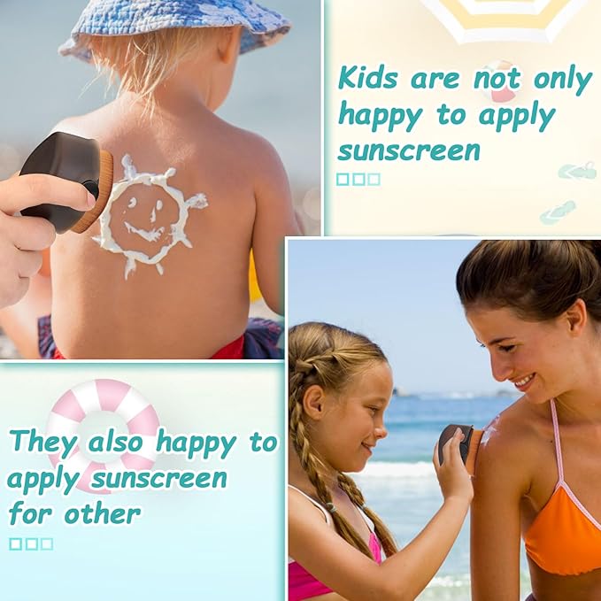 Sunscreen Applicator for Kids,Sunscreen Applicator