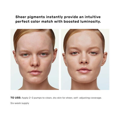 U Beauty The Super Tinted Hydrator Hyaluronic Acid Moisturizing Cream - Mega-Dose Skin Hydrator for Supple, Smooth, and Softer-Looking Skin For Up To 48 Hours - Shade 2-1.0 oz