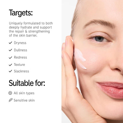 The INKEY List Ectoin Hydro-Barrier Serum, Advanced Dual-Action Serum, Boosts Hydration, Builds Stronger Skin Barrier, Lightweight Texture