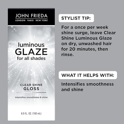 John Frieda Luminous Glaze Clear