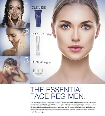 Trilipiderm Hydrating Exfoliant Cleanser –