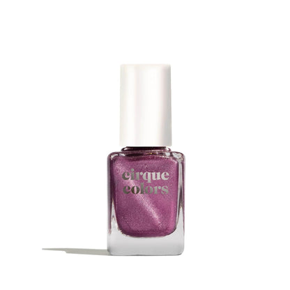 Cirque Colors Pink Magnetic Nail Polish Flora