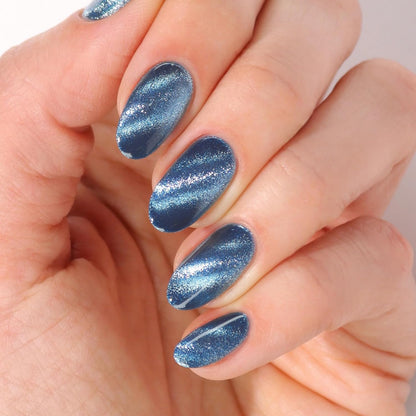 Cirque Colors Blue Velvet