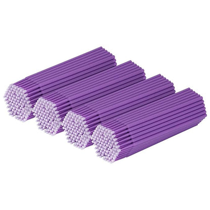 Tifanso 400pcs micro cotton swabs,