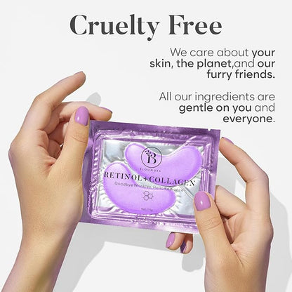 Variety under eye patches (30