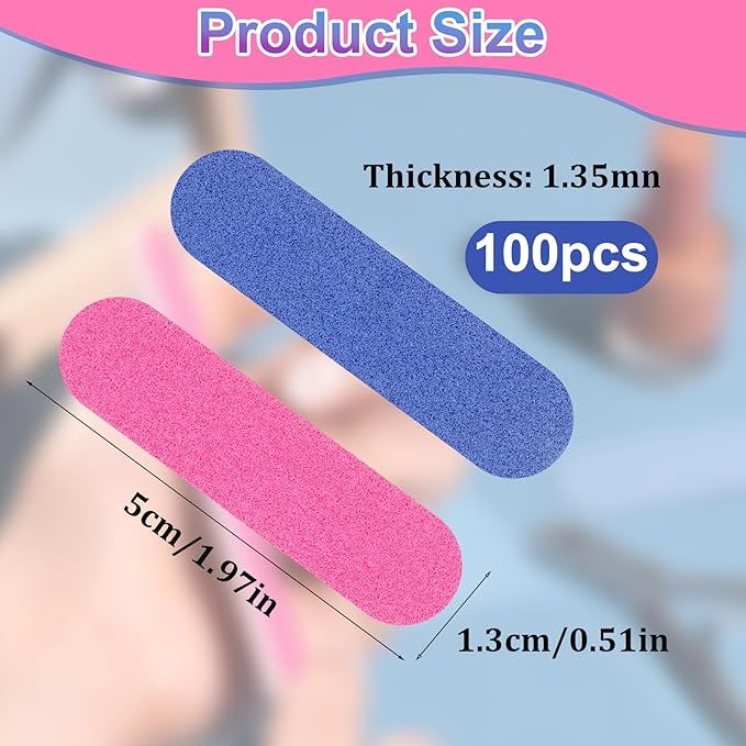 Cobee 100 pcs nail file