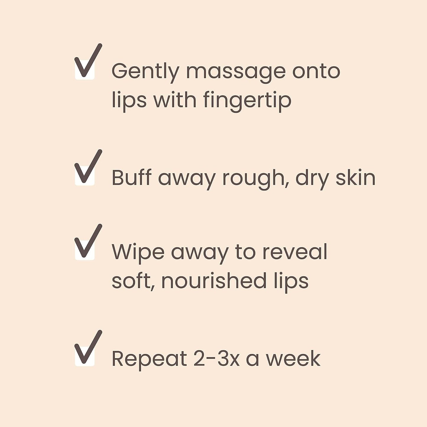 Burt's Bees Conditioning Honey Lip Scrub, Exfoliates & Conditions Dry Lips, with Honey Crystals, Use with Overnight Intense Treatment, Natural Origin Care, 0.25 oz.