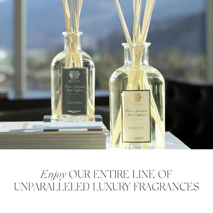 Antica Farmacista Acrylic Bath & Body Gift Set - Includes Body Wash, Body Moisturizer & Acrylic Tray - Bath & Body Gift Set for Women - Orange Blossom, Lilac & Jasmine