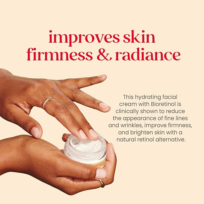 Burt's Bees Renewal Firming Face