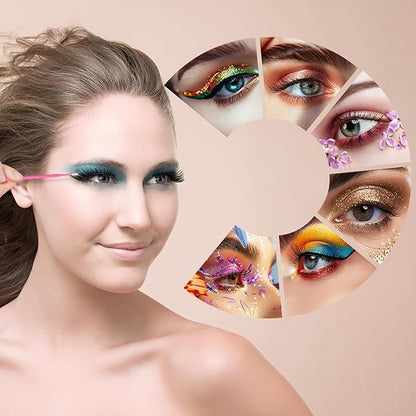 Micro applicator brushes & microblading