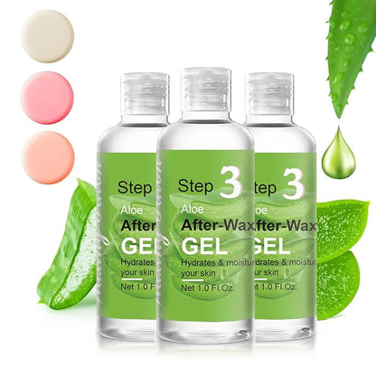 Mini Aloe Vera Gel Portable