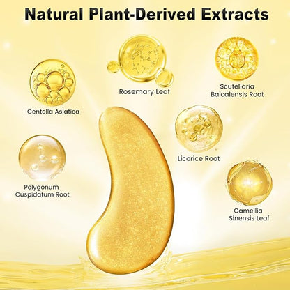 Under Eye Patches (36 Pairs)