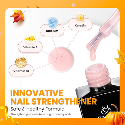 beetles Gel Polish Beetles Color Base Gel Nail Polish 6 Colors Nude Gel Polish Porcelain Doll Pink Polish Polish Neutral Sheer Strengthener Soak Off Art DIY Home