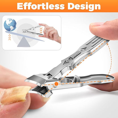 Nail clippers for men thick