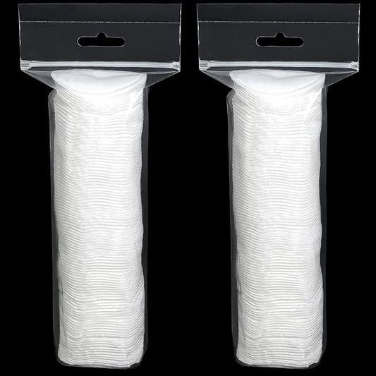 Eyxformula cotton rounds makeup remover