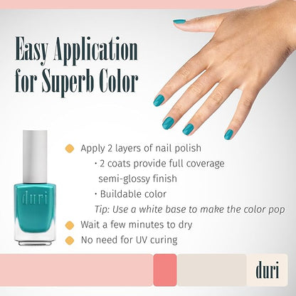 duri 789 Blue Daydream -