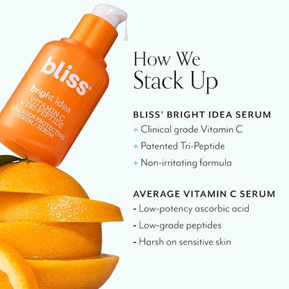 Bliss Bright Idea Vitamin C