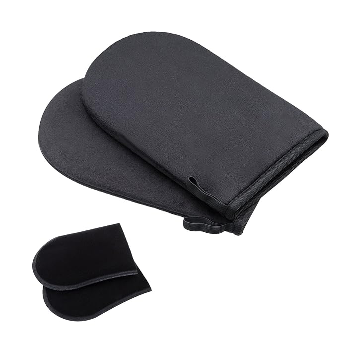 4 Pieces Double Sided Soft