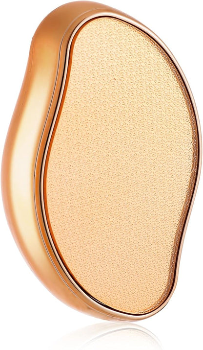 Nano glass foot file callus