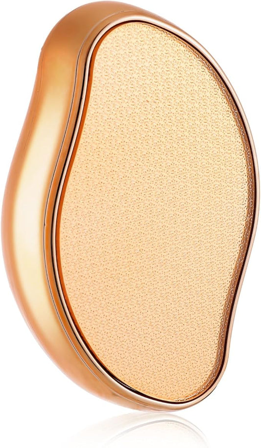 Nano glass foot file callus