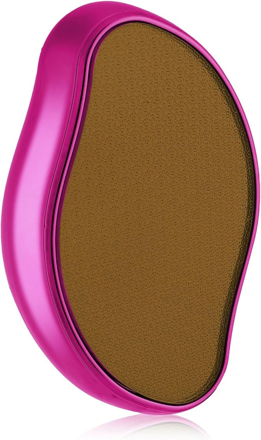 Nano glass foot file callus