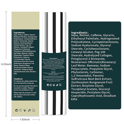 Eye cream, under eye cream