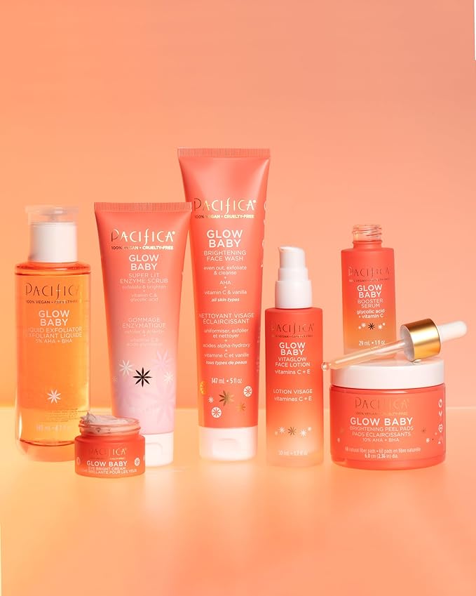 Pacifica beauty glow baby vitaglow