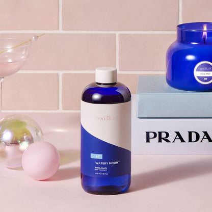 Capri Blue Bubble Bath - 16 Oz - Watery Moon