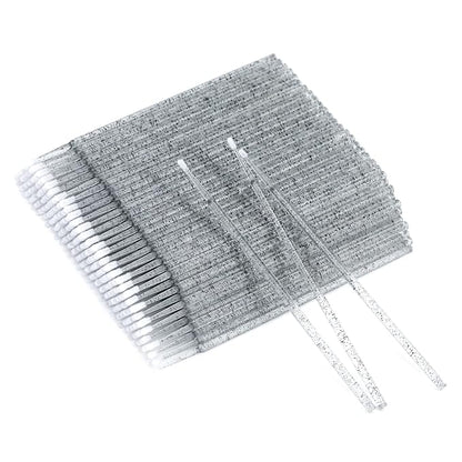 G2plus 500pcs cotton swabs, crystal