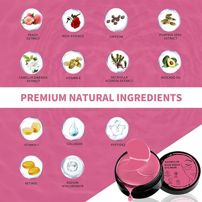 Under eye patches for puffy