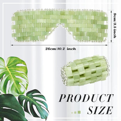 Hercicy 2 pcs jade eye