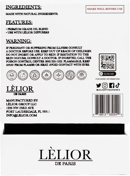 Aromatherapy Collection (20ML) (Focus)