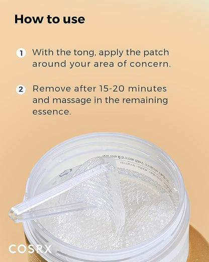 Cosrx advanced snail hydrogel eye