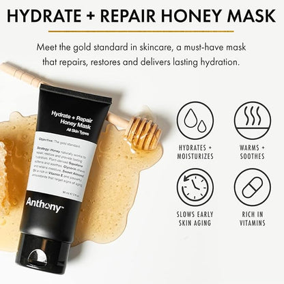 Anthony hydrate + repair honey