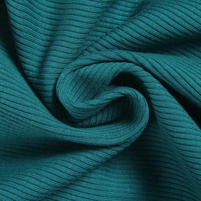 GEMBERA Womens Sleeveless Racerback High Neck Casual Basic Cotton Ribbed Fitted Tank Top