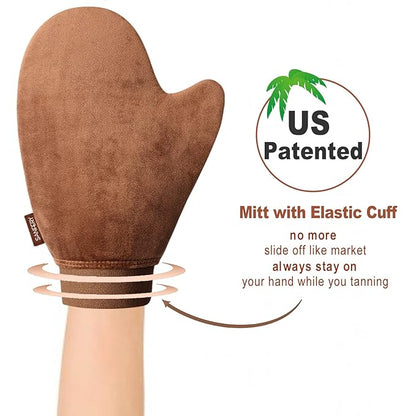 Self Tanner Mitt Applicator - 4 Tanning