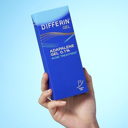 Differin acne treatment gel, 60