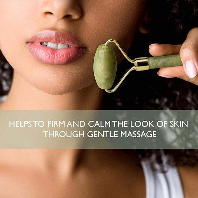 Ice face mask + jade