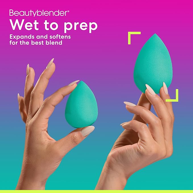 Beautyblender® | Chill Blender Makeup