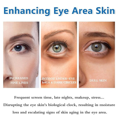 3 pack anti-wrinkle eye cream