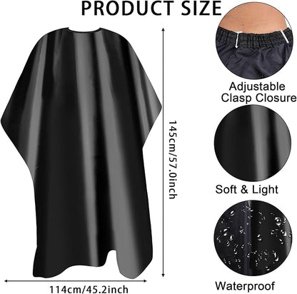 Barber Cape Professional Hair Cutting