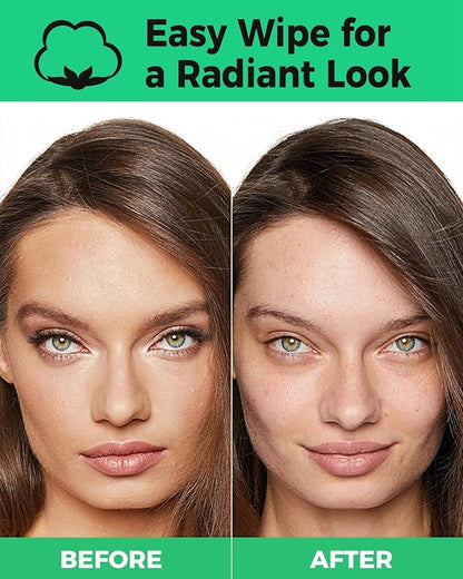 Prociv reusable makeup remover pads