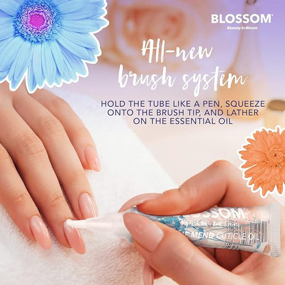 Blossom On the Mend Restoring