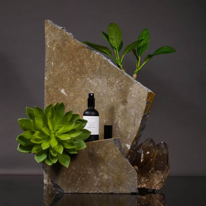 ENVIRONMENT Inspired by 5-Star Hotels 1HT Room Spray, 100ml Air Freshener (Santal | Musk) Home Fragrance Accessories, Room Perfume, Room Deodorizer, Vegan & Cruelty-Free