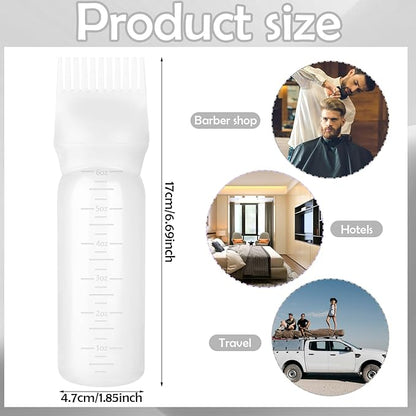 Root Comb Bottle Applicator 6