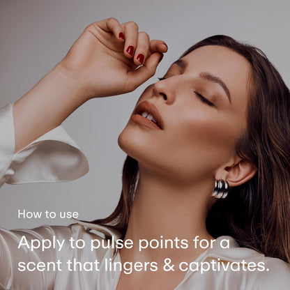 PHLUR Tangerine Boy Eau de Parfum - Travel Size Perfume Fragrance - Spicy Citrus Perfume with Lemon, Ginger, Tangerine, Jasmine & Black Pepper (9.5mL)