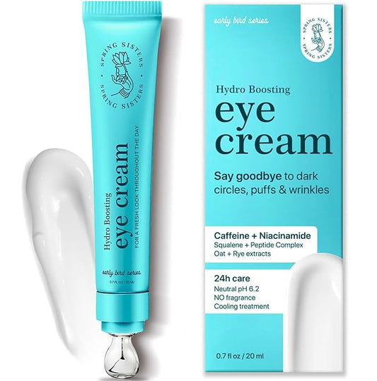 Under eye cream for dark